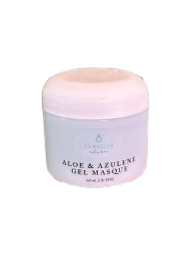 "Tranquil Touch" Aloe Mask