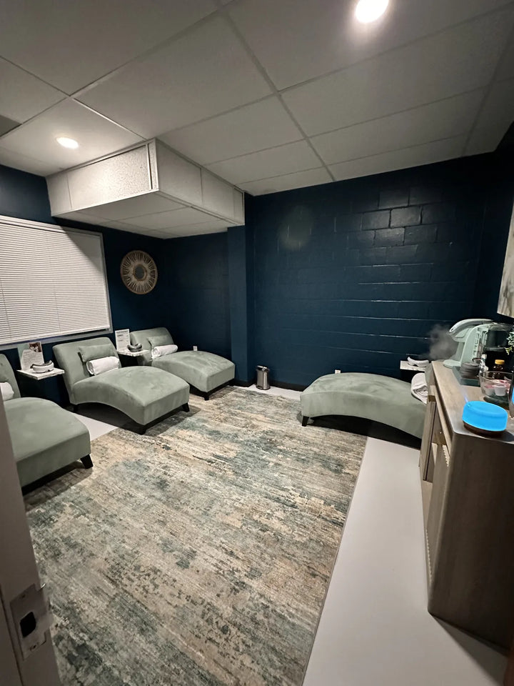 Infrared Sauna + Oxygen Lounge: How They Work Together