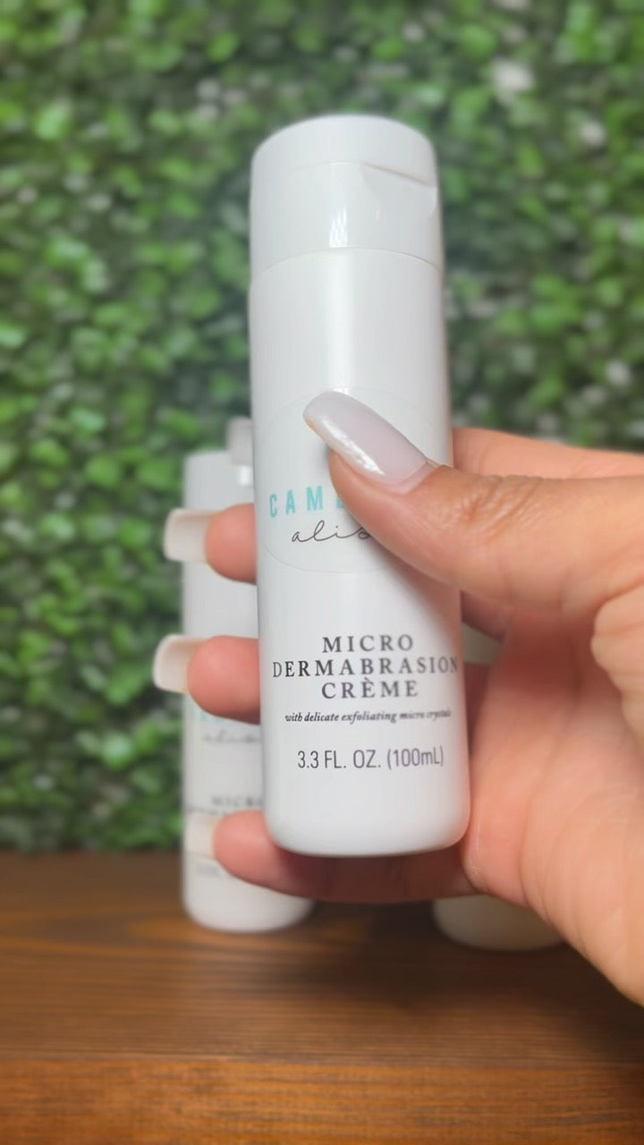 Polish & Glow Microderm Cream