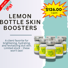 Lemonbottle Skin Booster Serum
