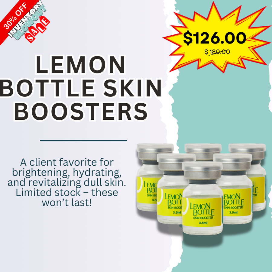 Lemonbottle Skin Booster Serum