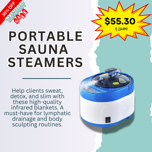 Sauna Steamer