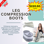 Leg Compression Therapy Machine