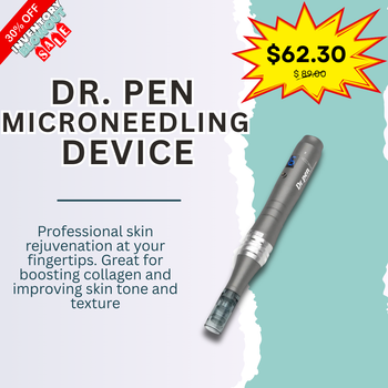 Dr. Pen Micro needling Devices