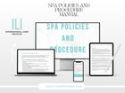 Canva Editable Employee Handbook | Employee Onboarding Template | Welcome Package | 28 Pages Employee Policy Handbook | Digital Workbook