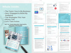 Six Figure Year | eBook | Online Money Guide | Instant Download | Digital Content | Online Business | Digital Content