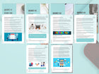Secrets of growing your Beauty Business & Free Resources to Do It | eBook SUCCESSFUL LAUNCH GUIDE | Grow Your Business Guide