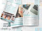 Secrets of growing your Beauty Business & Free Resources to Do It | eBook SUCCESSFUL LAUNCH GUIDE | Grow Your Business Guide