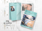 Body Ice Sculpting Training Manual, Body Ice Contouring| Instant Download