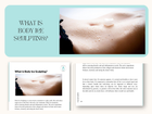 Body Ice Sculpting Training Manual, Body Ice Contouring Textbook