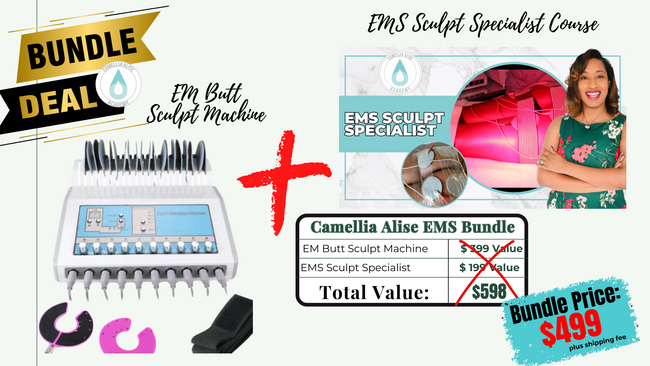 EMS Bundle (Machine + E-Course)