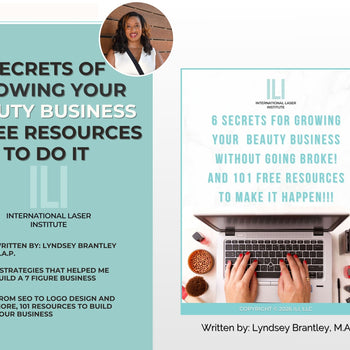 Secrets of growing your Beauty Business & Free Resources to Do It | eBook SUCCESSFUL LAUNCH GUIDE | Grow Your Business Guide