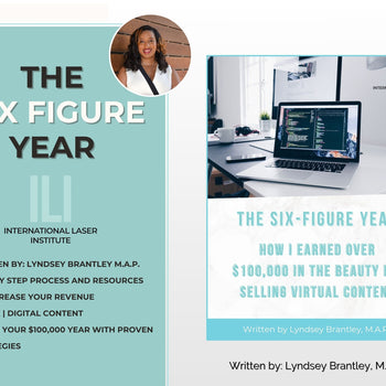 Six Figure Year | eBook | Online Money Guide | Instant Download | Digital Content | Online Business | Digital Content