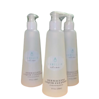 Radiant Refresh Dermaclenz Liquid Cleanser