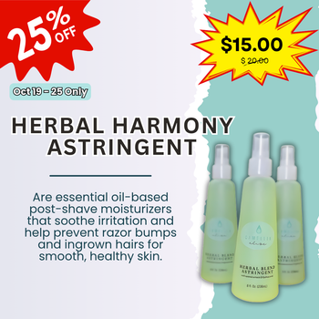 Herbal Harmony Astringent