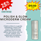 Polish & Glow Microderm Cream