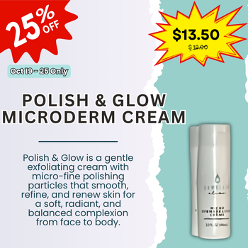 Polish & Glow Microderm Cream
