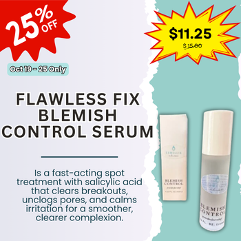 Flawless Fix Blemish Control Serum