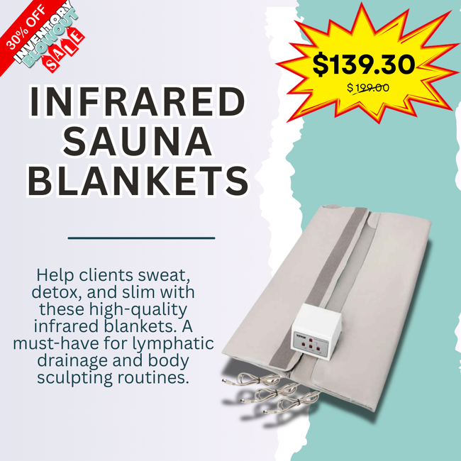 Infrared Sauna Equipment