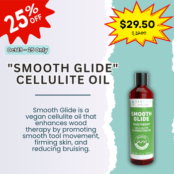 "Smooth Glide" Cellulite Oil