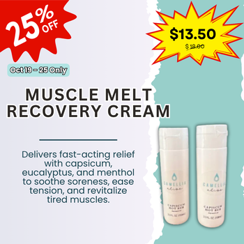 Muscle Melt Recovery Cream
