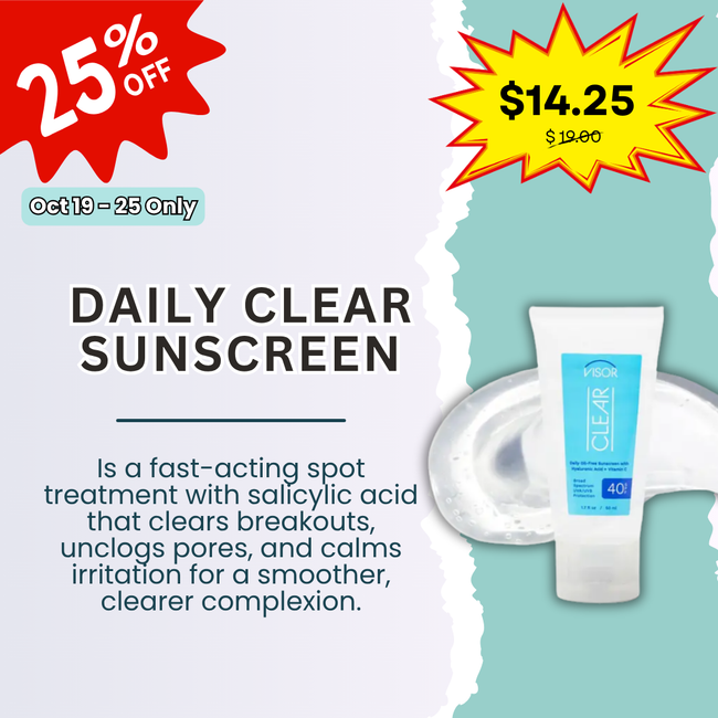 Daily Clear Sunscreen