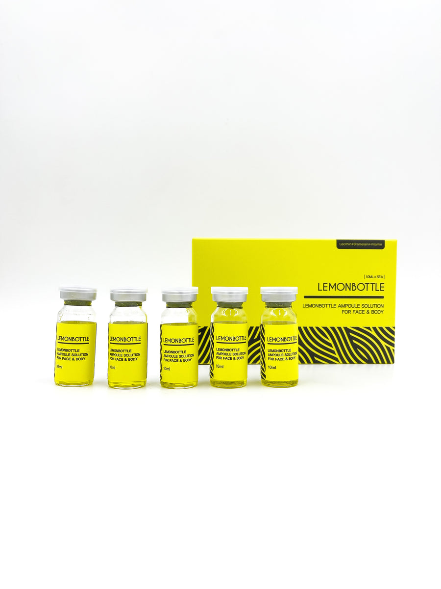 Lemonbottle Messotherapy Serum