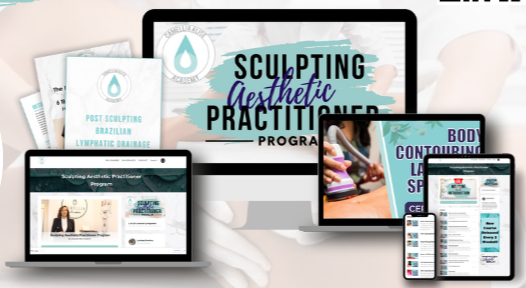Special Offer: Sculpting Aesthetic Practitioner Certification