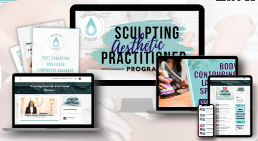 Sculpting Aesthetic Practitioner Certification