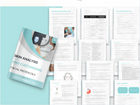 Skin analysis and customizing facial protocol manual guide | Instant Download