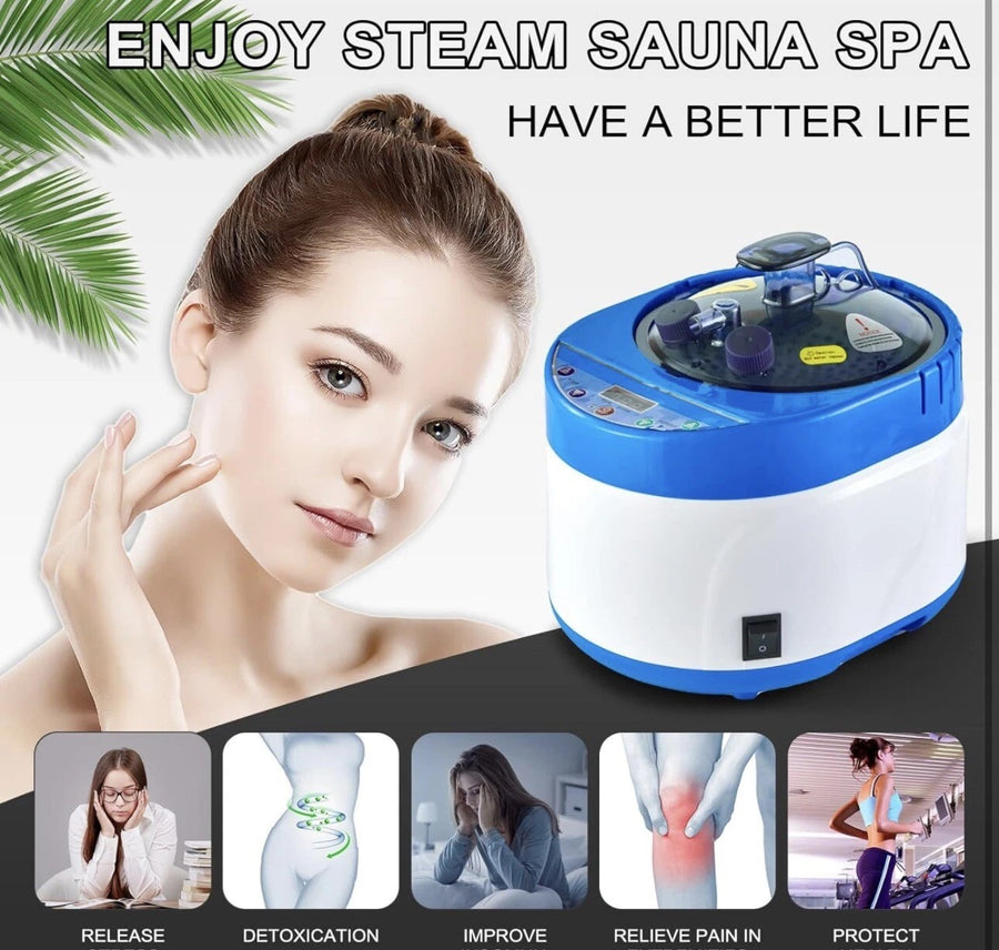 Sauna Steamer