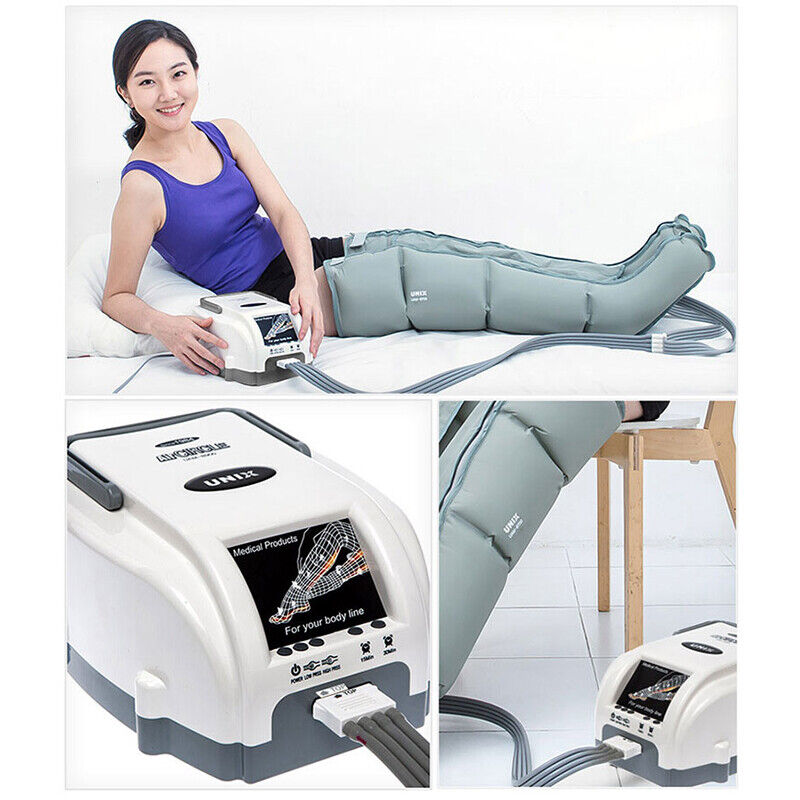 Leg Compression Therapy Machine