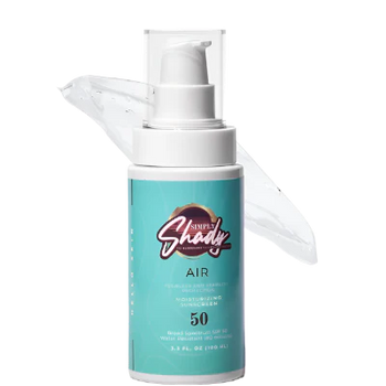 Simply Shady Clear Sunscreen