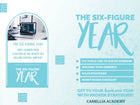 Six Figure Year | eBook | Online Money Guide | Instant Download | Digital Content | Online Business | Digital Content