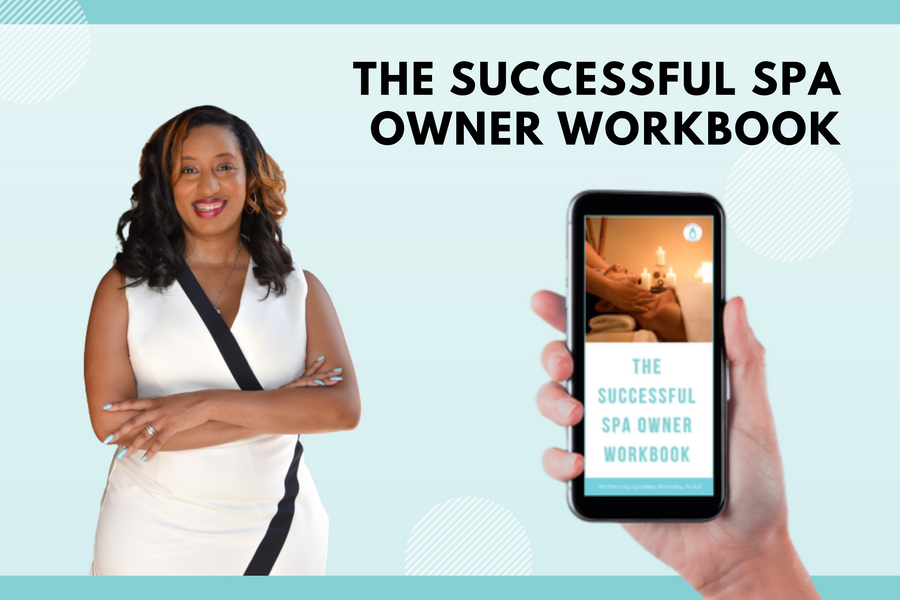 The ULTIMATE Spa Business Launch Workbook | eBook ULTIMATE SUCCESSFUL LAUNCH Workbook