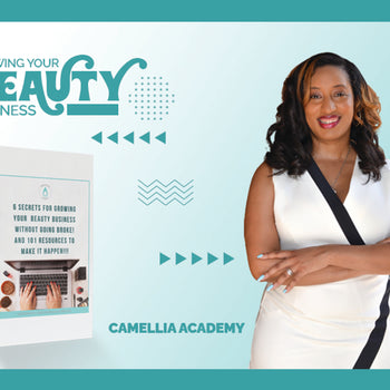 Secrets of growing your Beauty Business & Free Resources to Do It | eBook SUCCESSFUL LAUNCH GUIDE | Grow Your Business Guide