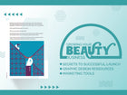 Secrets of growing your Beauty Business & Free Resources to Do It | eBook SUCCESSFUL LAUNCH GUIDE | Grow Your Business Guide