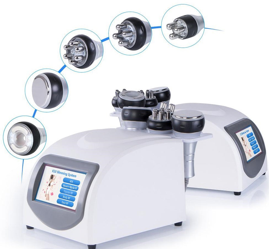 Laser Lipo Ultrasonic Cavitation Machine