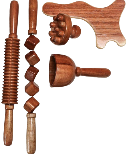 Wood Therapy Tools